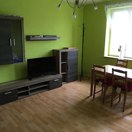 City Apartment Decin Exteriör bild