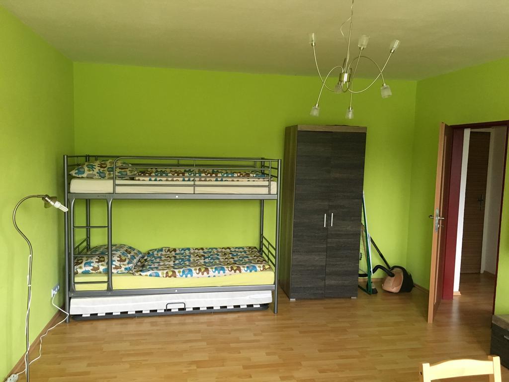 City Apartment Decin Exteriör bild